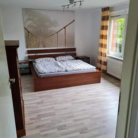 Hébergement de vacances Ferienhaus *